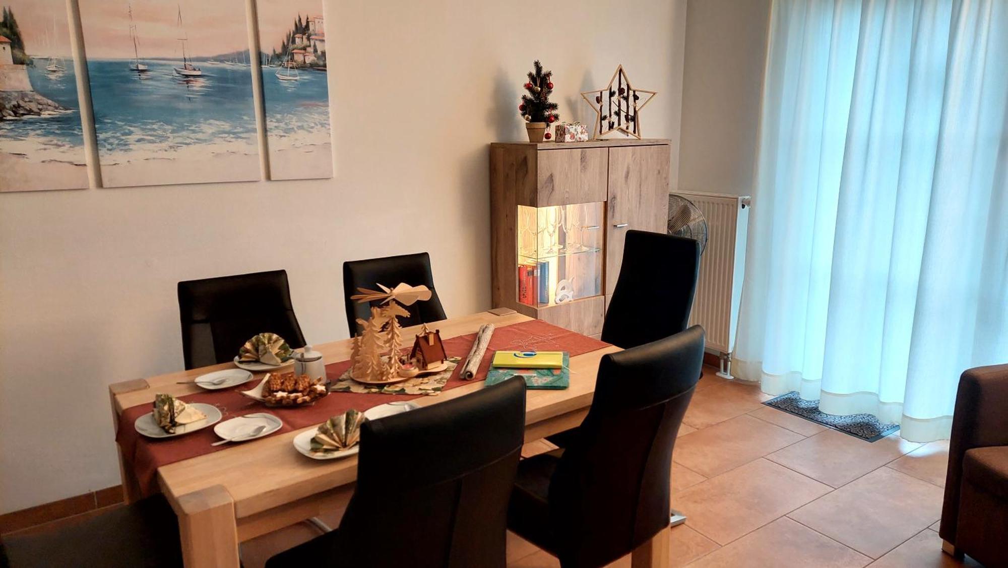 5*Ferienwohnung Seeblick 2 Wendisch Rietz Eksteriør bilde
