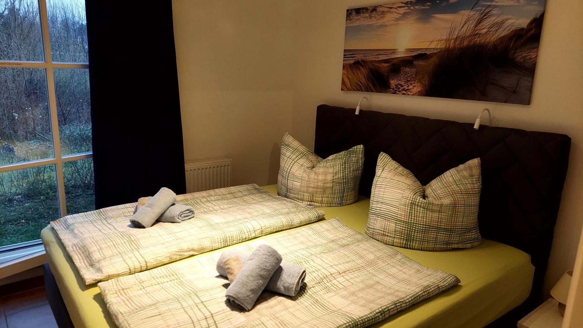 5*Ferienwohnung Seeblick 2 Wendisch Rietz Eksteriør bilde