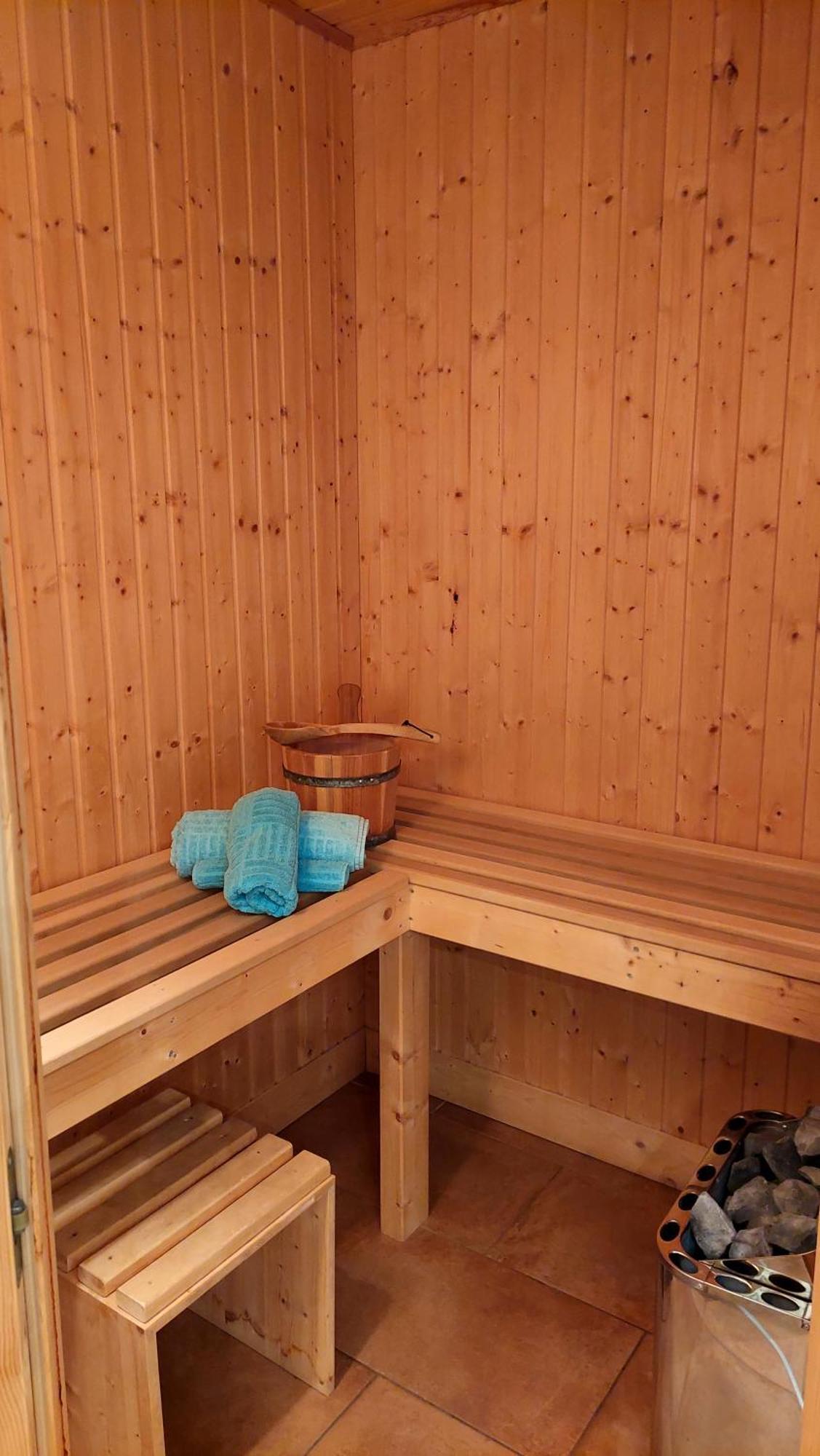 5*Ferienwohnung Seeblick 2 Wendisch Rietz Eksteriør bilde