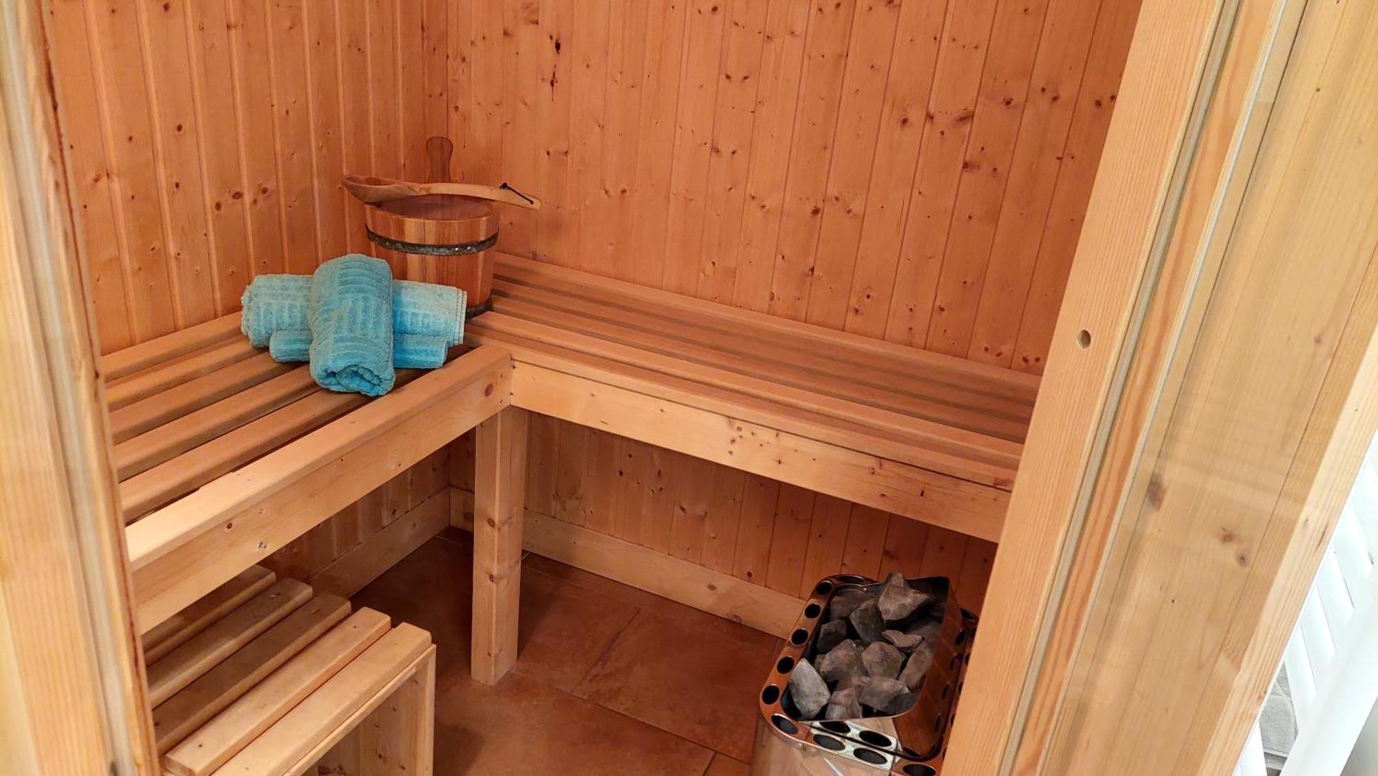 5*Ferienwohnung Seeblick 2 Wendisch Rietz Eksteriør bilde