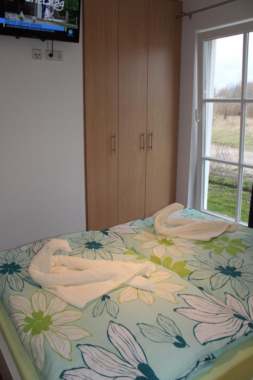 5*Ferienwohnung Seeblick 2 Wendisch Rietz Eksteriør bilde