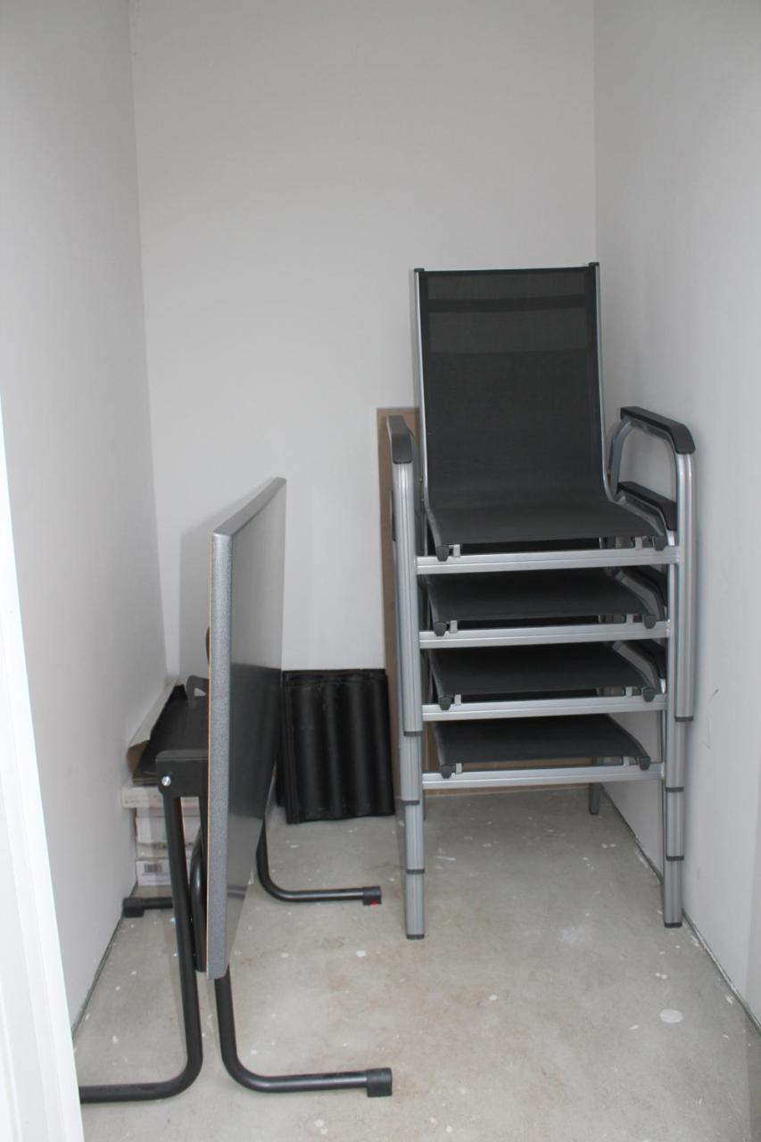5*Ferienwohnung Seeblick 2 Wendisch Rietz Eksteriør bilde