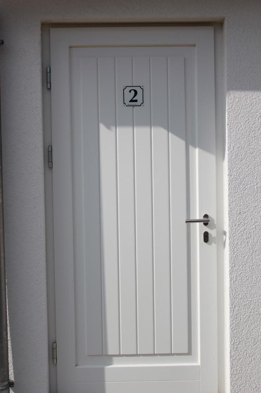 5*Ferienwohnung Seeblick 2 Wendisch Rietz Eksteriør bilde