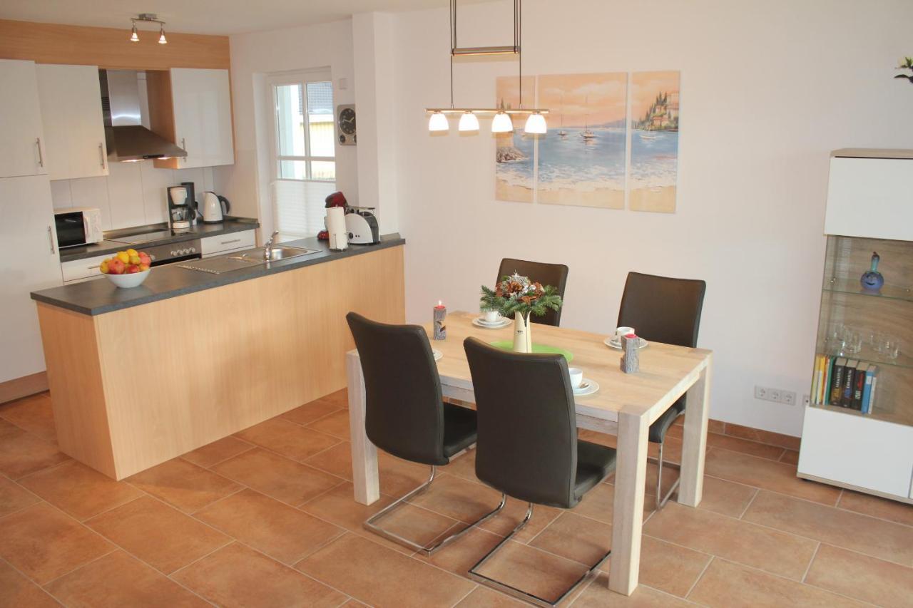 5*Ferienwohnung Seeblick 2 Wendisch Rietz Eksteriør bilde
