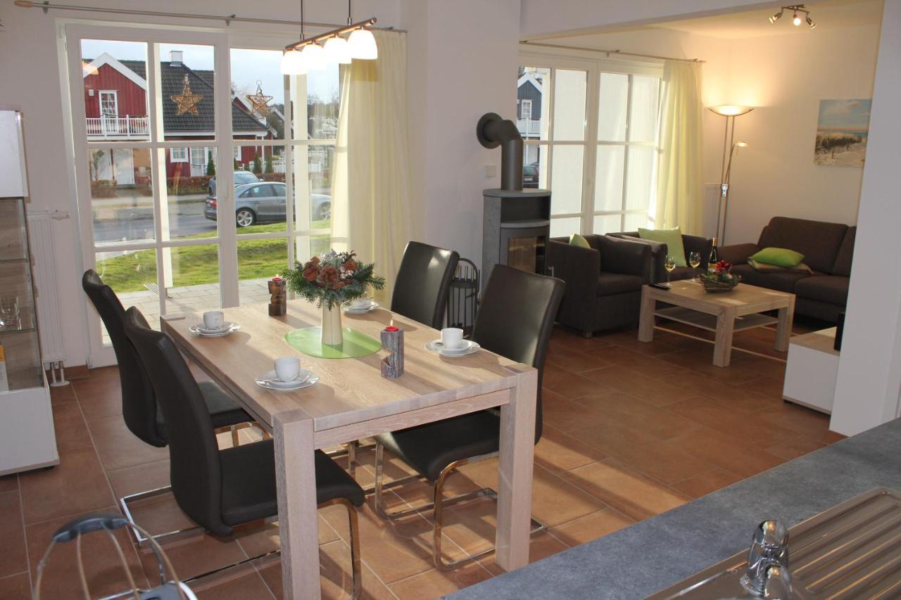 5*Ferienwohnung Seeblick 2 Wendisch Rietz Eksteriør bilde
