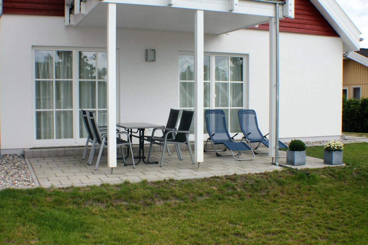 5*Ferienwohnung Seeblick 2 Wendisch Rietz Eksteriør bilde
