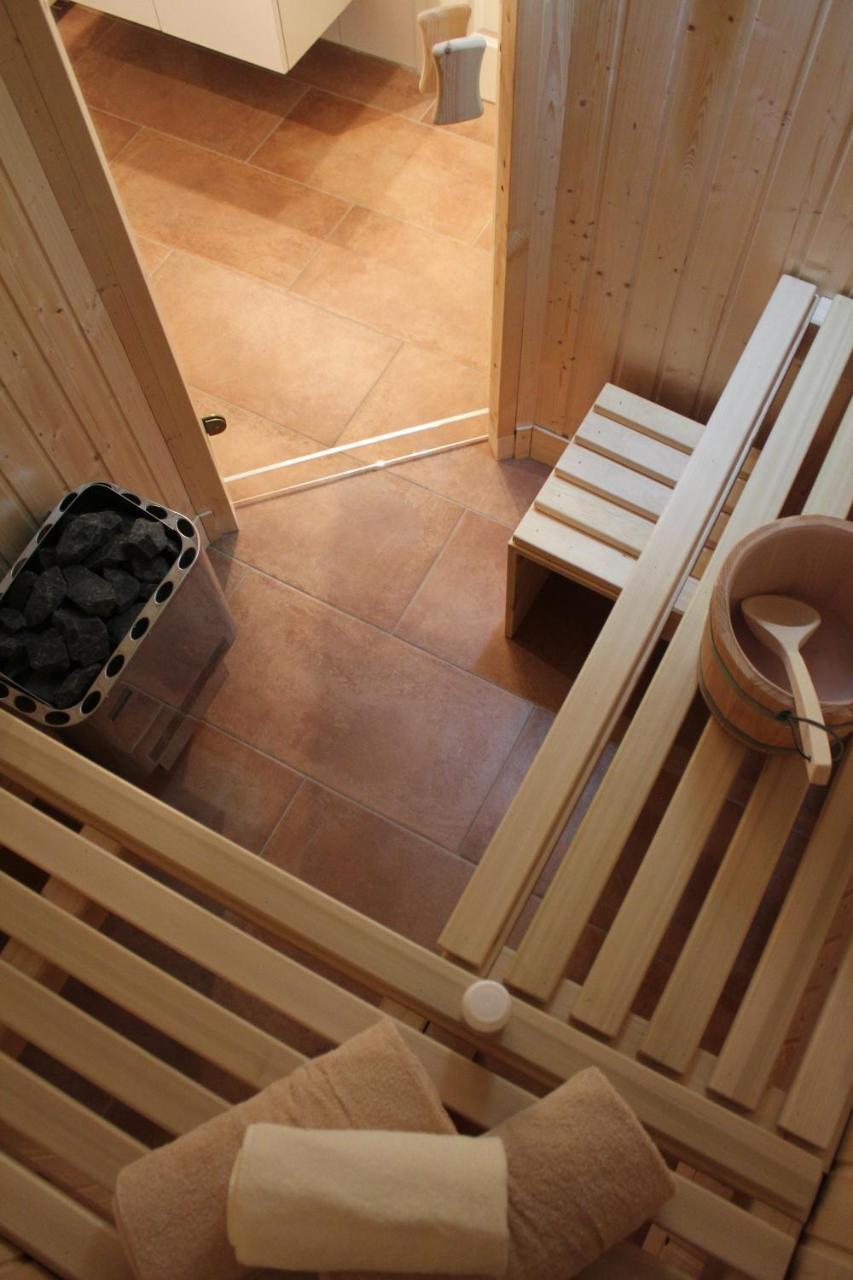 5*Ferienwohnung Seeblick 2 Wendisch Rietz Eksteriør bilde
