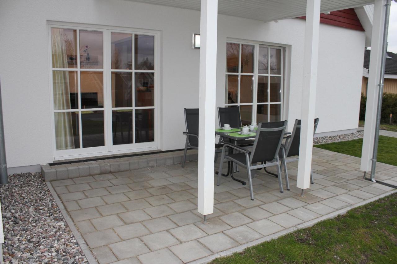 5*Ferienwohnung Seeblick 2 Wendisch Rietz Eksteriør bilde