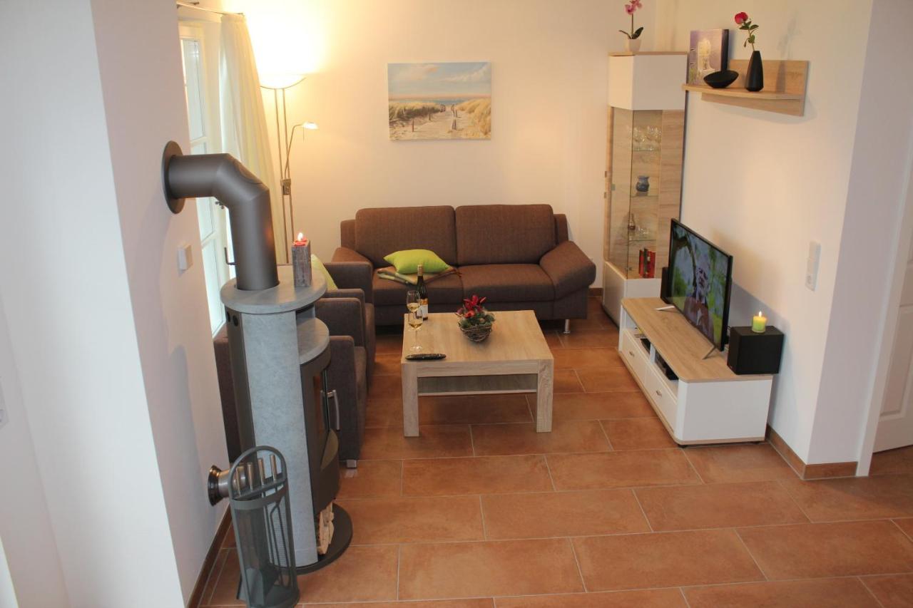 5*Ferienwohnung Seeblick 2 Wendisch Rietz Eksteriør bilde