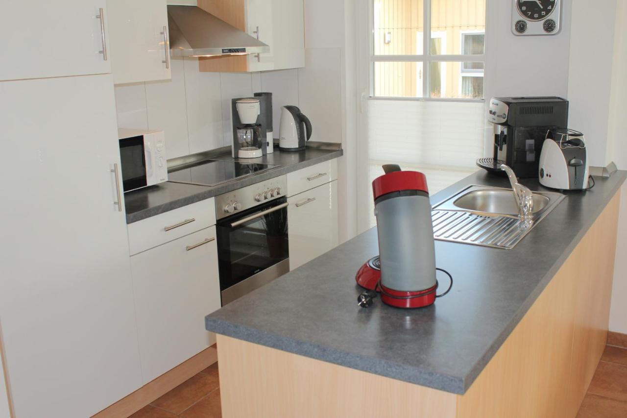 5*Ferienwohnung Seeblick 2 Wendisch Rietz Eksteriør bilde