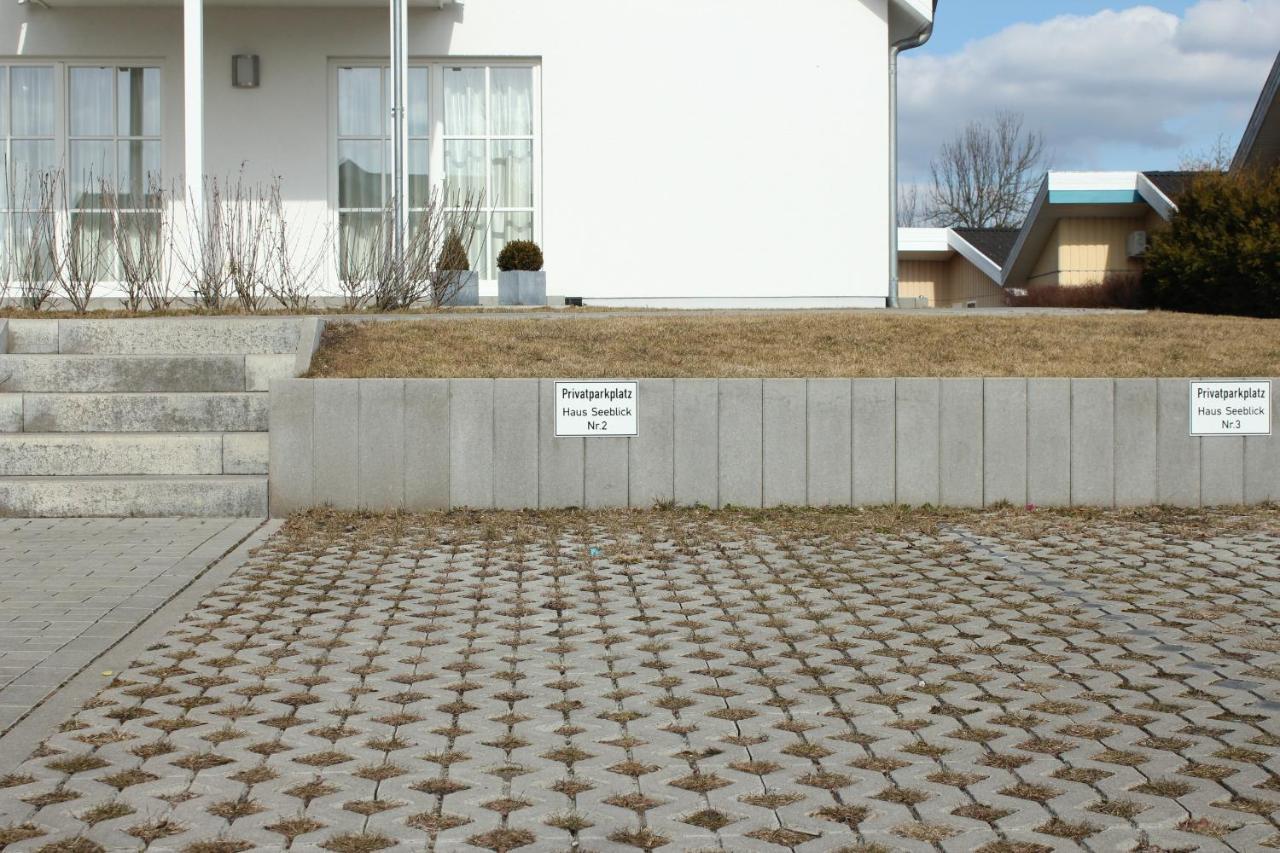 5*Ferienwohnung Seeblick 2 Wendisch Rietz Eksteriør bilde