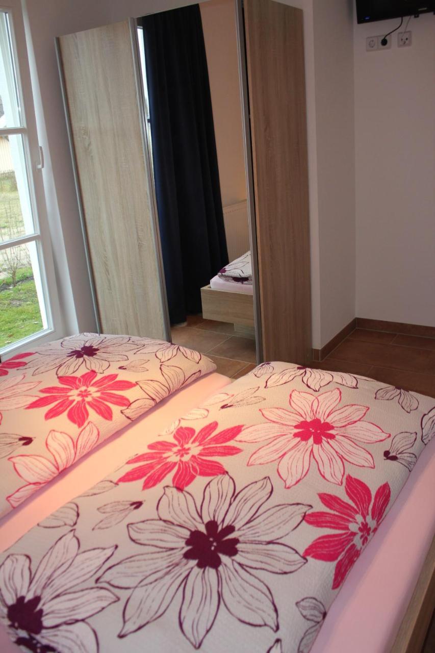 5*Ferienwohnung Seeblick 2 Wendisch Rietz Eksteriør bilde