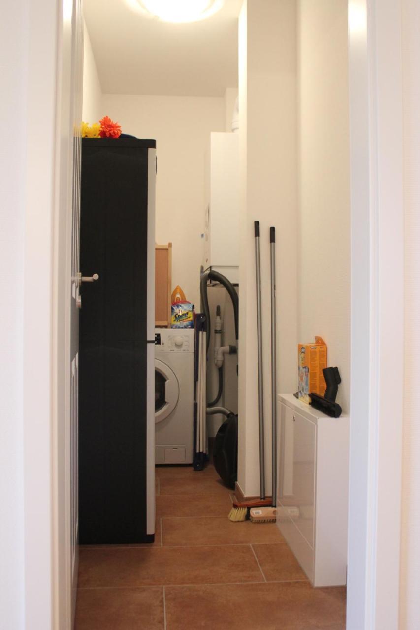 5*Ferienwohnung Seeblick 2 Wendisch Rietz Eksteriør bilde