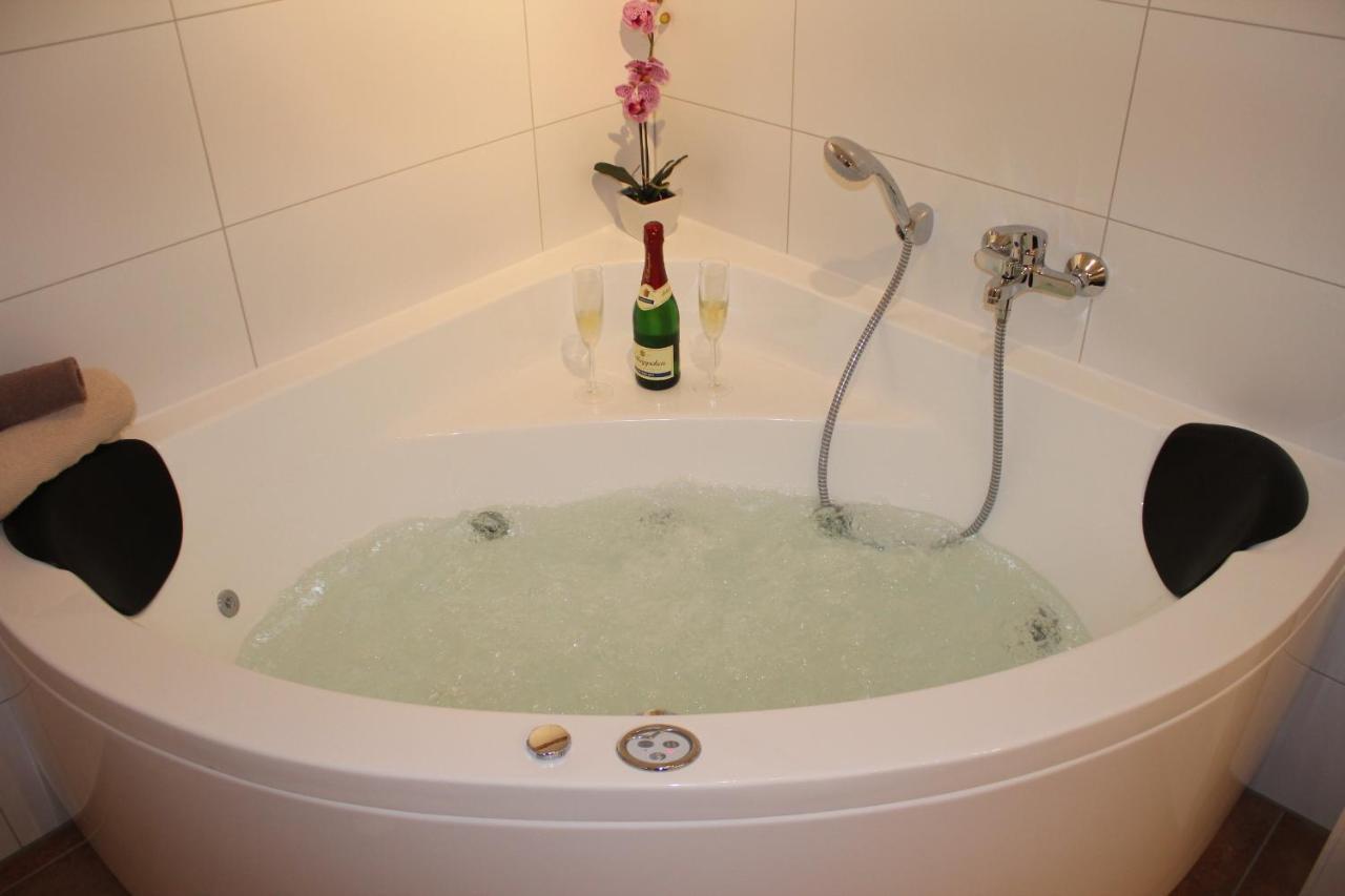 5*Ferienwohnung Seeblick 2 Wendisch Rietz Eksteriør bilde